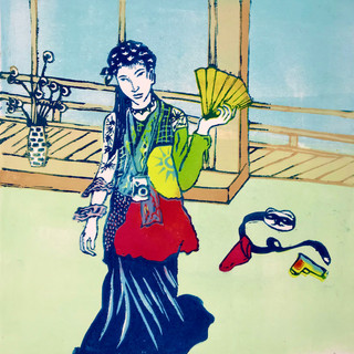 Guerilla Geishas von Christiane Haag