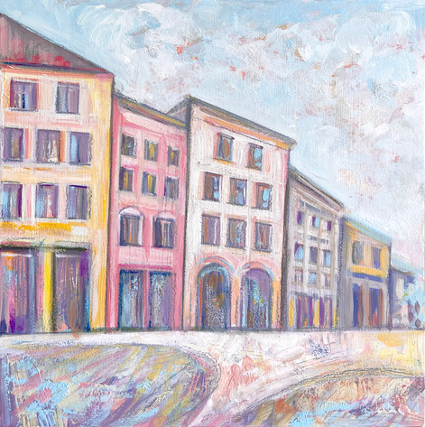 City view 1 (2020)