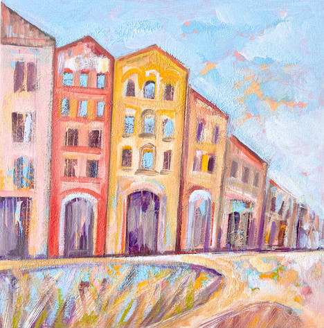 City view 9 (2020)