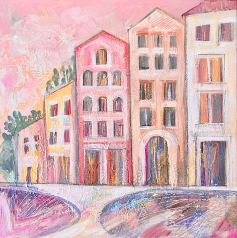 City view 4 (2020)