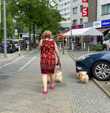 Aus der Serie «snapshots» von Corina Berheide