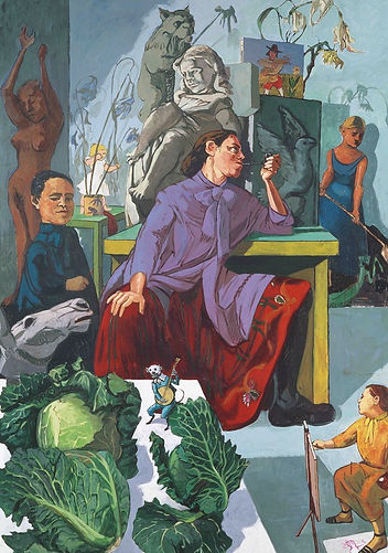 Paula Rego