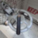 Thumbnail: SCBA Mask Strap Front View