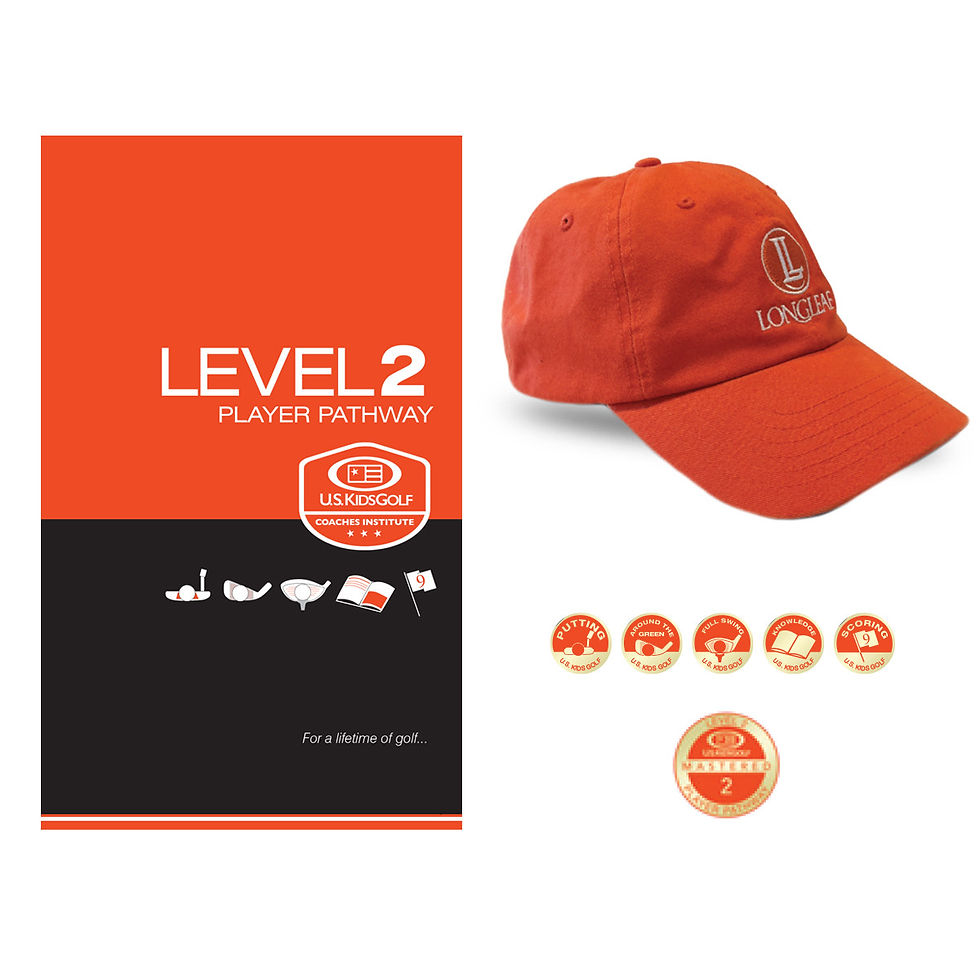 Level 2 - Extra Kid Set Add On