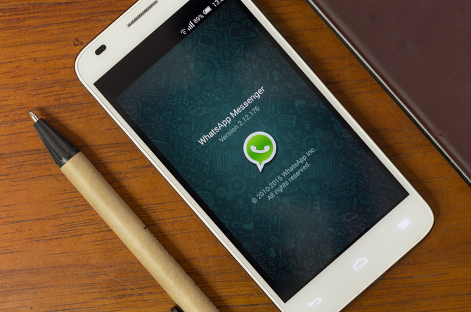 WhatsApp Chatbots in Banking and finance