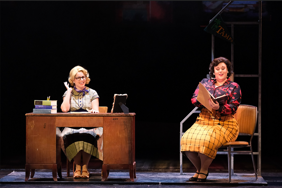 In A Sunshine State, World Premiere