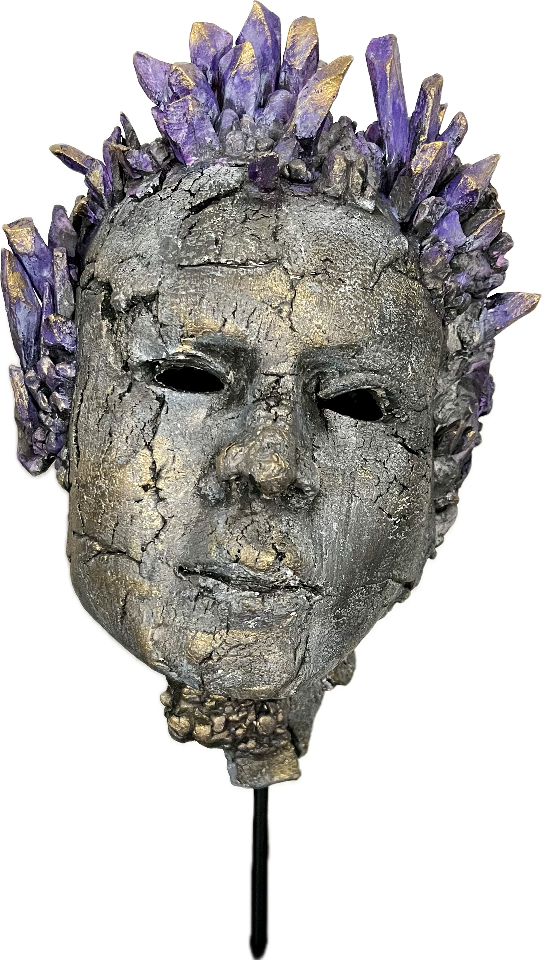 Tellus Mater sculpture ceramique