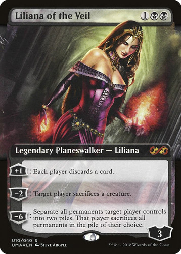 Liliana of the Veil | Steve Argyle