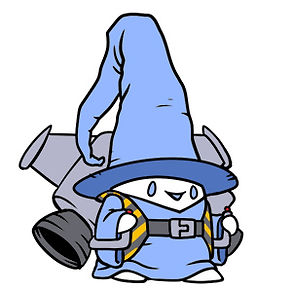 The Adventures of Mervin, part 1