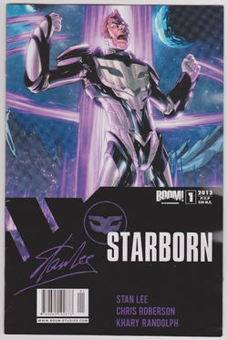 STARBORN