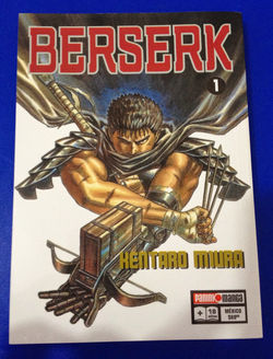 BERSERK
