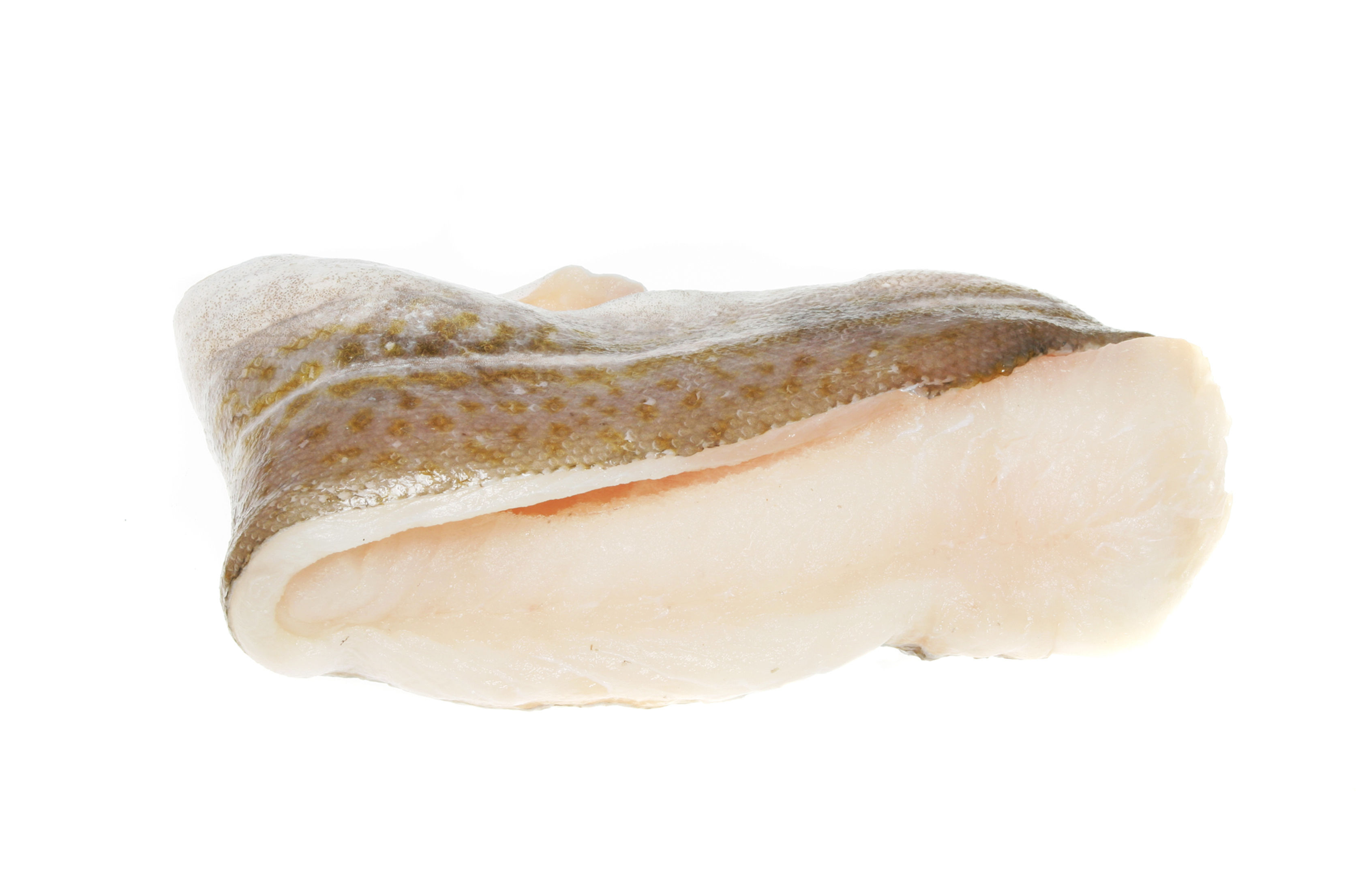 Cod Fillets (Skin on 20%Glaze) - Frozen
