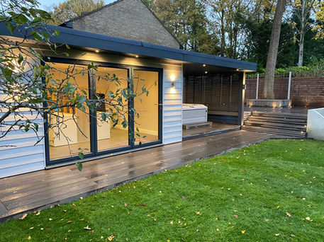 Garden Room Maintenance