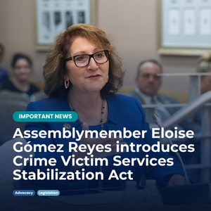AB 1956: The Crime Victim Services Stabilization Act