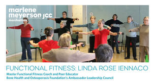 Functional Fitness: Linda Rose Iennaco