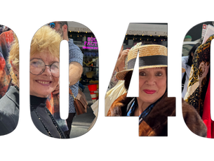 DO40 at the Broadway Cares/Equity Fights AIDS Flea Market