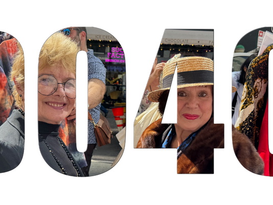 DO40 at the Broadway Cares/Equity Fights AIDS Flea Market