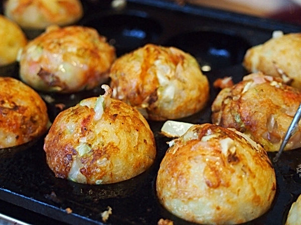 Takoyaki