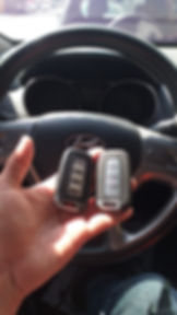 chaveiro automotivo