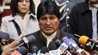 El periodismo en tiempos de Evo