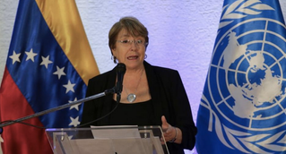 El informe Bachelet