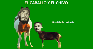 El caballo y el chivo