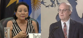 El caso Andrade: la última movida de Bob Gelbard