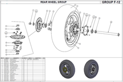 Assy Wheel
