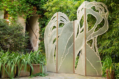 Geneviève Bonieux, artiste plasticienne
