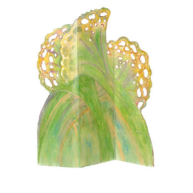 Geneviève Bonieux, artiste plasticienne