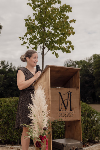 Cérémonie Laïque inspiration idées années 20, années folles mariage, union thème peaky blinders, mariés prohibition, malfoy photographe