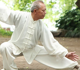 Tai Chi Chuan & Qi Gong