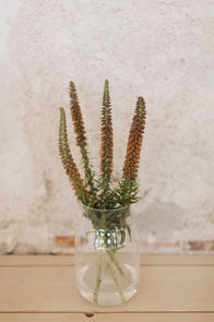 H(e)aven bornholm  blomsterdekorationer