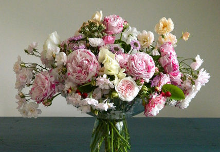 H(e)aven bornholm buket blomster