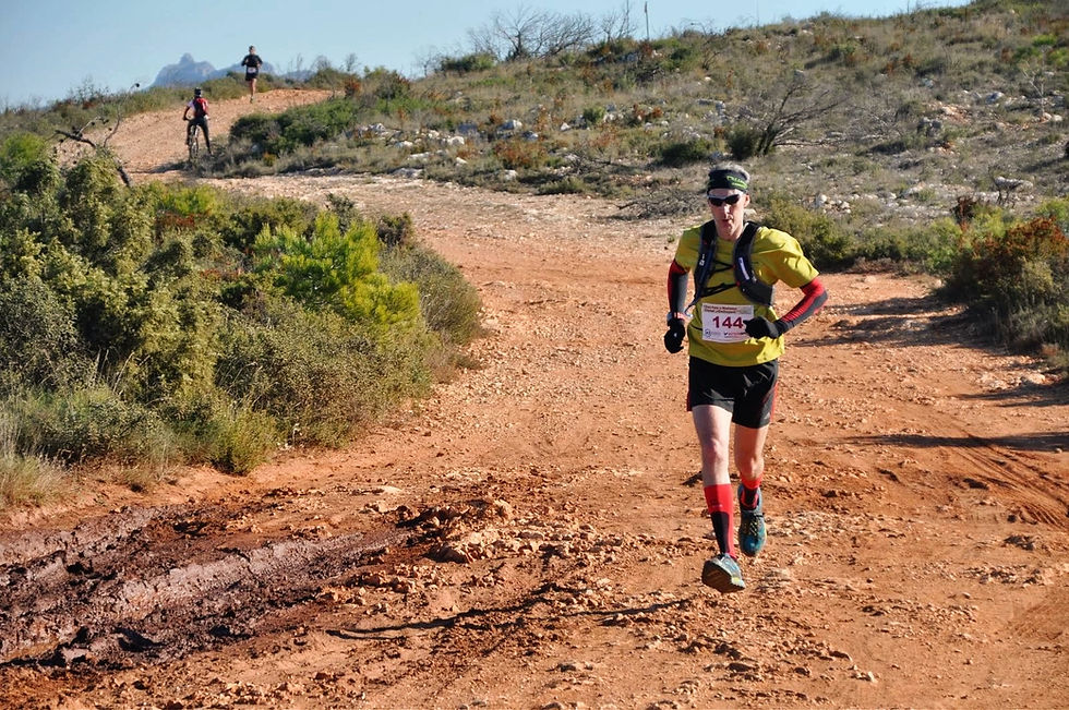 Trail Running Week September