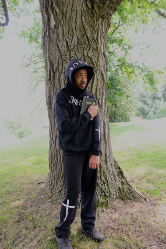 Jesus X Collection | The Lord Is My Shep.