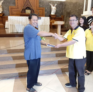KRK & Baksos SEP 27-28 April 2019