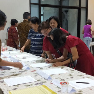 Persekutuan Doa Bersama Wilayah Selatan