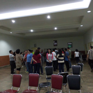 Seminar Karunia Roh Kudus 2019