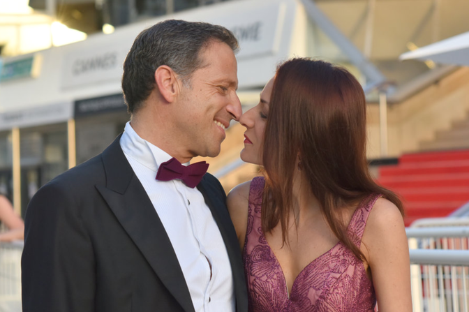 Daniele Marcheggiani - Cannes 2022