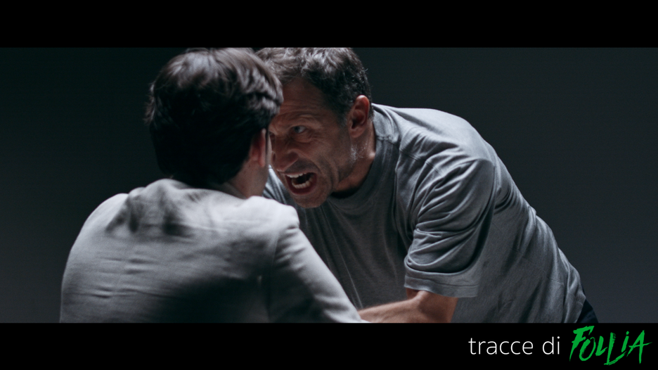 James in Tracce di follia