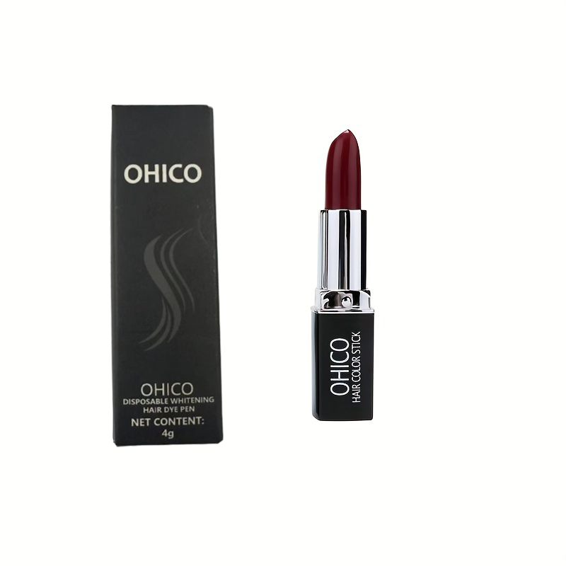Thumbnail: Hair color pens, hair sticks, long-lasting and fast temporary hair dye coverage,