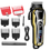 Thumbnail: Kemei KM-PG809A Hair Clipper Hair Cutting maching Wireless Trimmer Men Professio