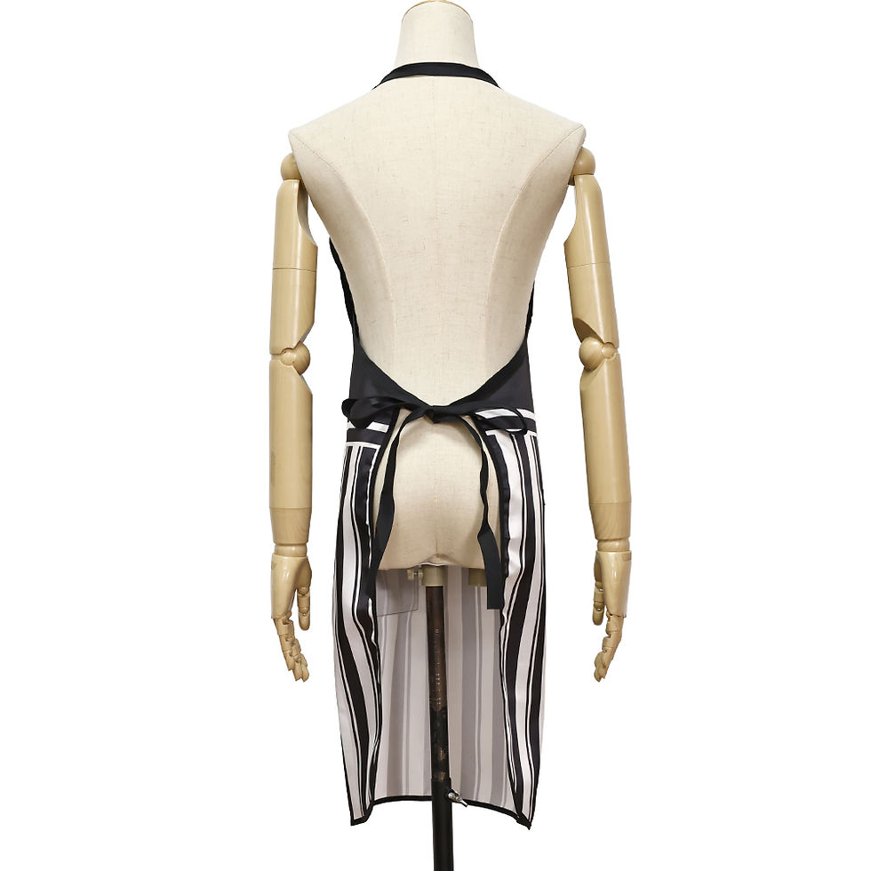 Thumbnail: Professional Hairdressing Haircut Cloth Cape Salon Hairdresser Waterproof Cuttin