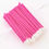 Thumbnail: 50Pcs Disposable Lip Brush Soft Lipstick Mascara Wands Applicators Eyelash Clean