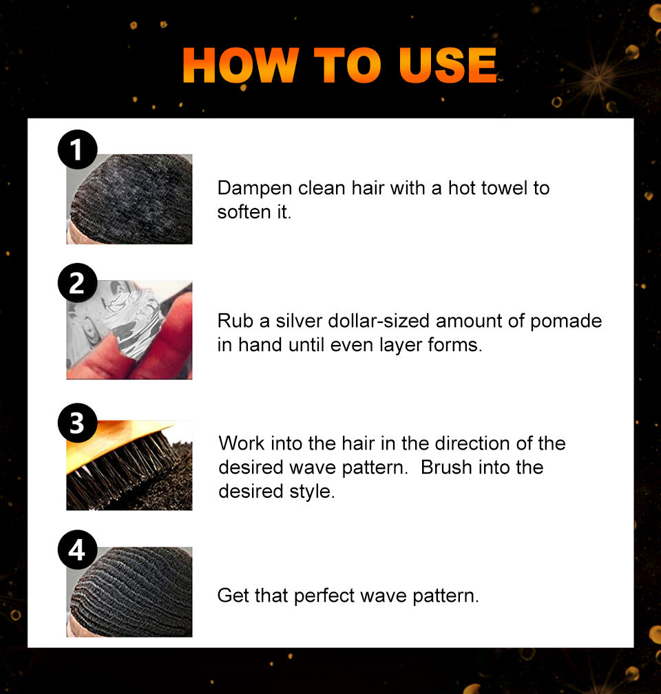 Thumbnail: Sevich Curly Hair Cream Wavy Pattern Hair Clay  African Braids Curly Waves Hairs