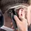 Thumbnail: Kemei KM-1556 Barber Cordless Hair Trimmer Rechargeable Hair Clippers for Men Pr