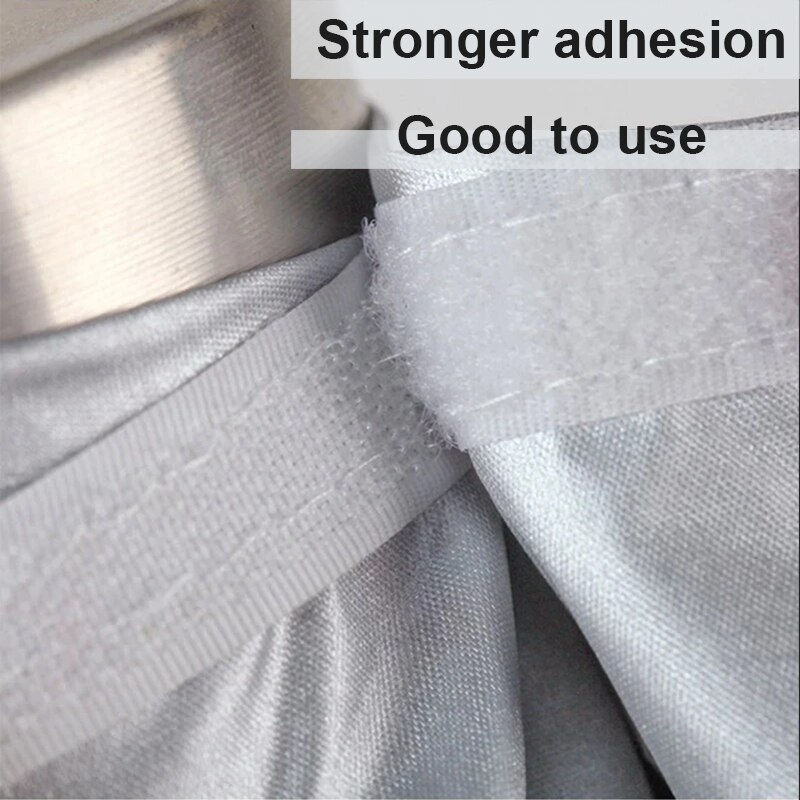 Thumbnail: Adult Medium Size Haircut Cloak Cloth Hair Dye Breathable Household Haircut Cloa