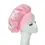Thumbnail: Women Sleeping Caps Bathroom Satin Solid Color Stretch Bonnets For Sleeping Wome