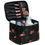 Thumbnail: New Flamingo Cosmetic Bag Necessaire Travel Organizer Make up Box Toiletry Kit W